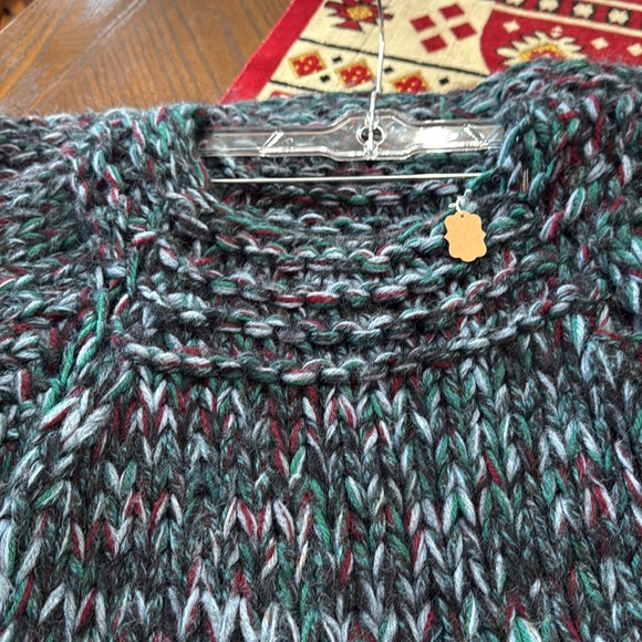 Hand knitted woman’s dress. Size large to extra large. Phenomenal. - Picture 6 of 6